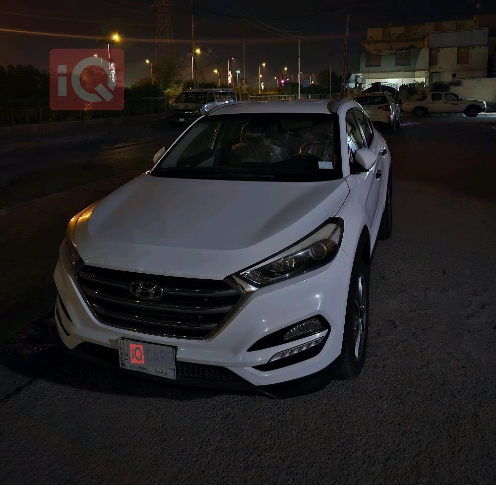 هيونداي توسان